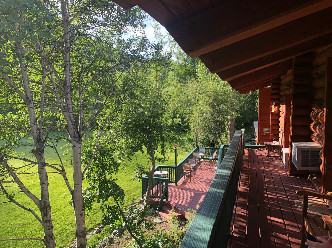 100 Acre Wood Lodge主图