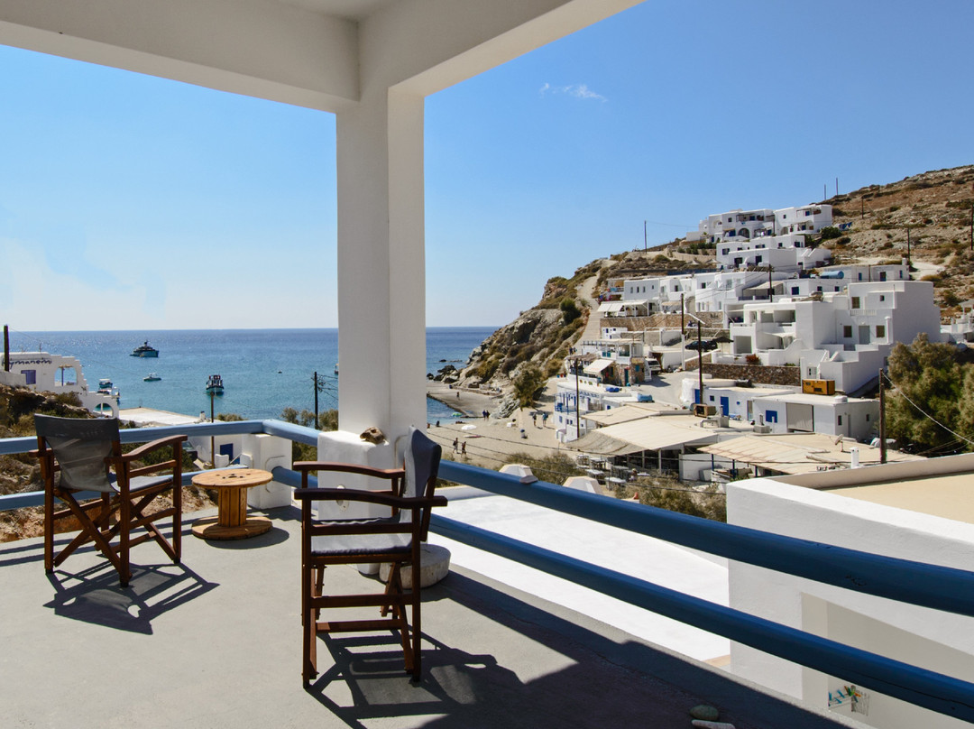 Perigiali Rooms & Apartments主图