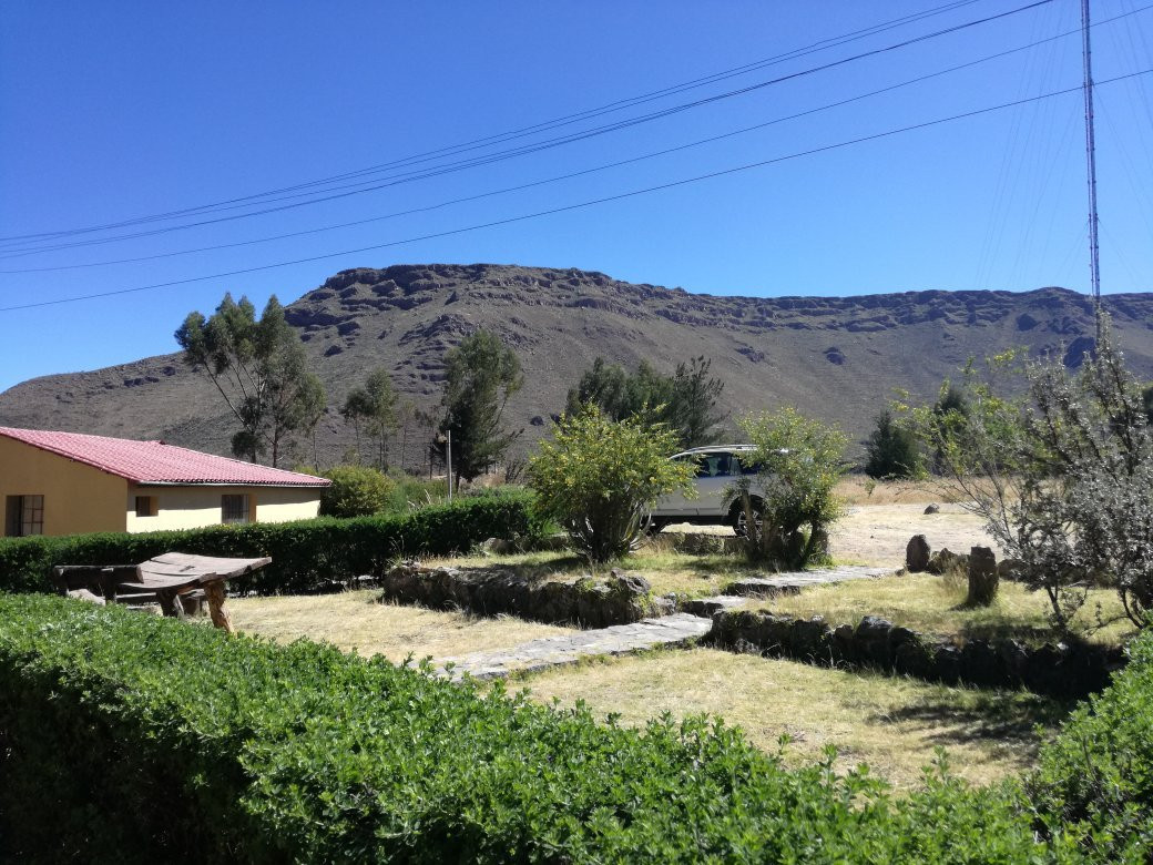 Terramistica Colca Ecolodge主图