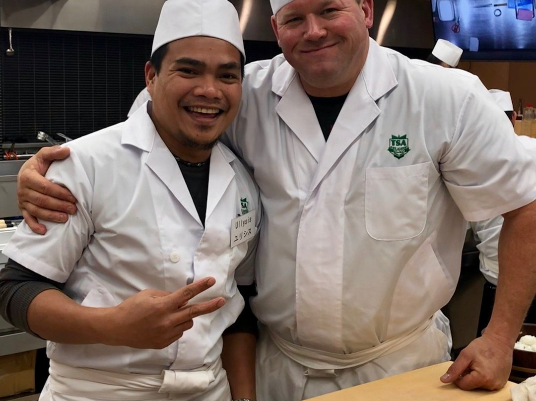 Tokyo Sushi Academy-Tsukiji必去景点