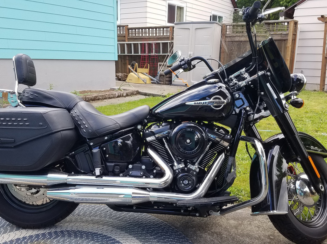 Eaglerider Motorcycle Rentals & Tours Portland-Gladstone必去景点