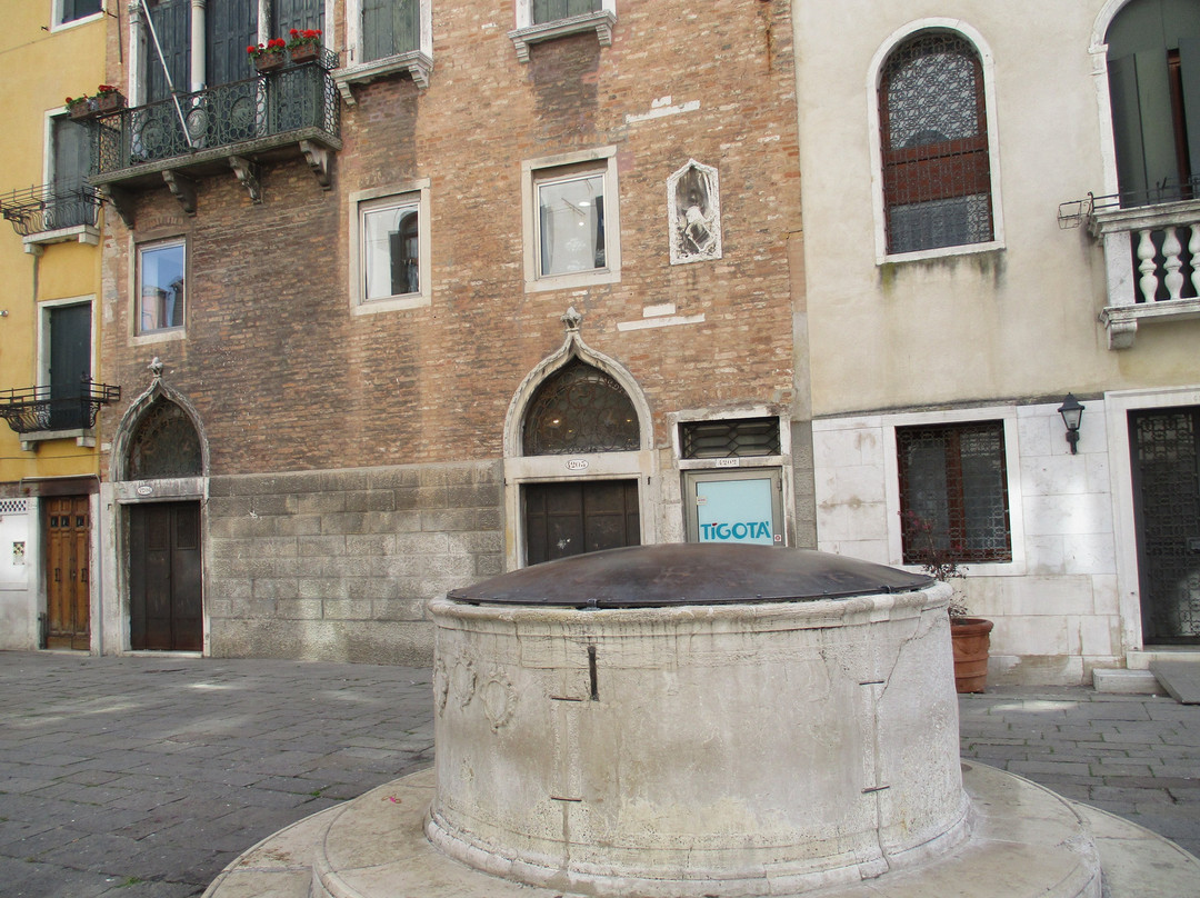 Campo Santa Sofia-威尼斯必去景点