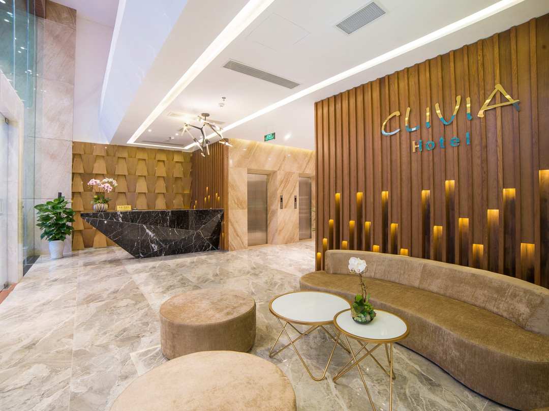 Hai Trieu Hotel主图