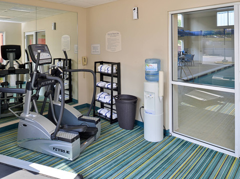 Fairfield by Marriott Inn & Suites Hickory主图