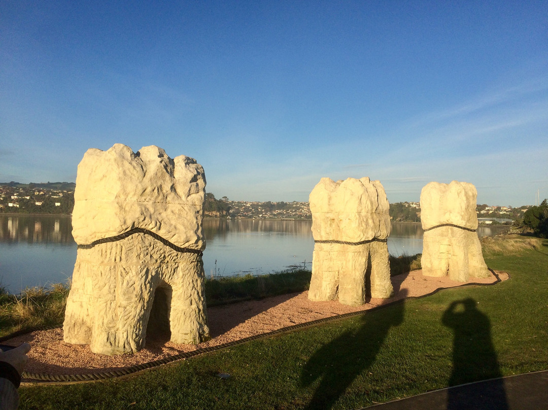 Harbour Molars-但尼丁必去景点