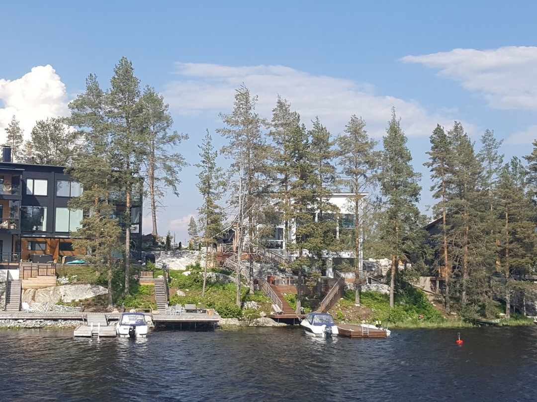 Kuopio Harbor景点图片