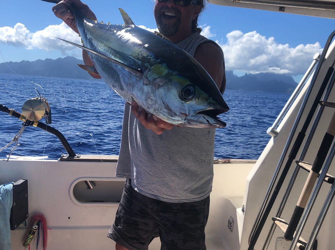 Tahiti Trip Fishing景点图片