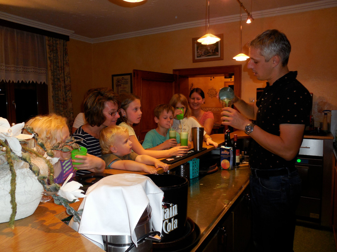 格穆德酒店住宿-Mentebauer