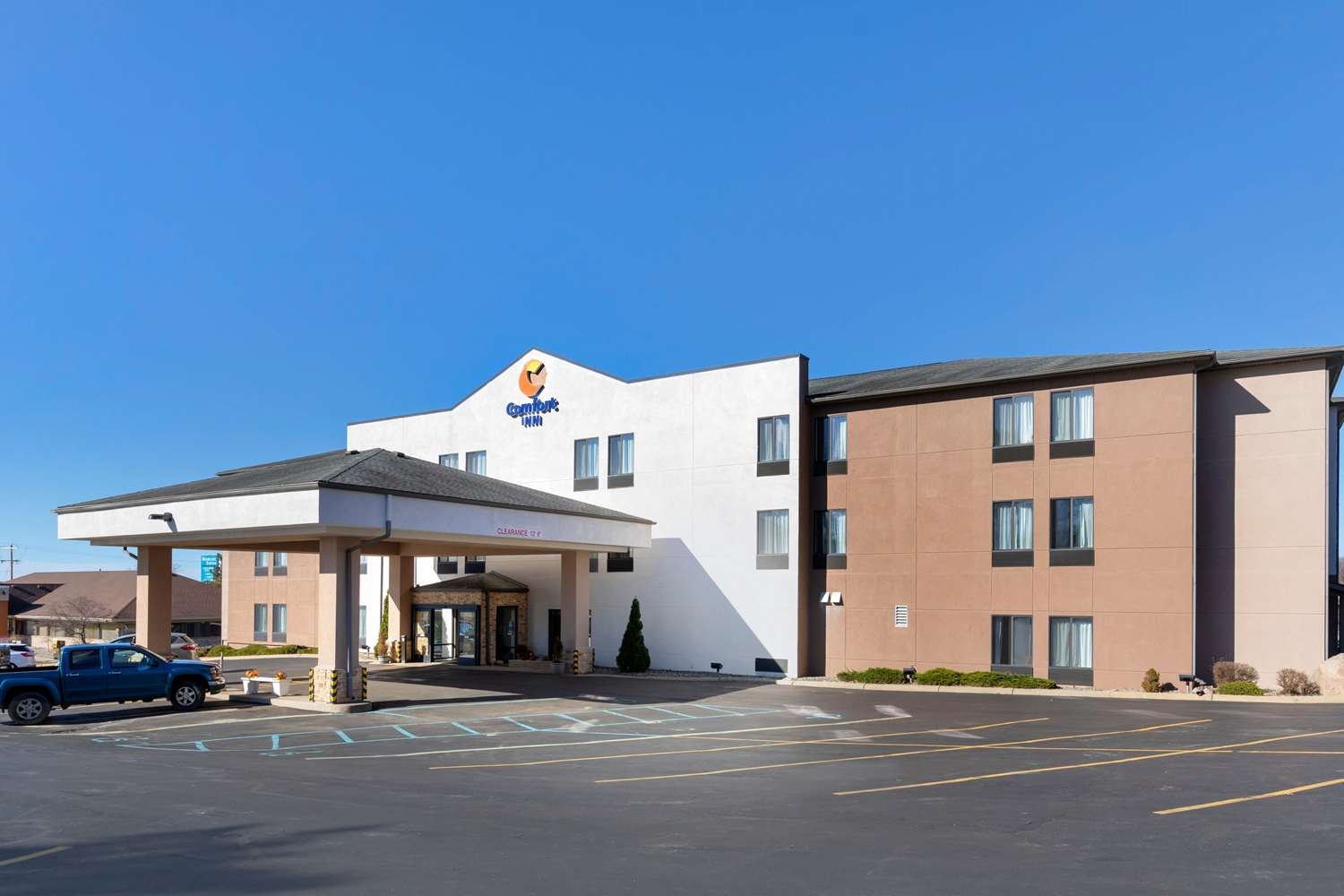 Comfort Inn-官方