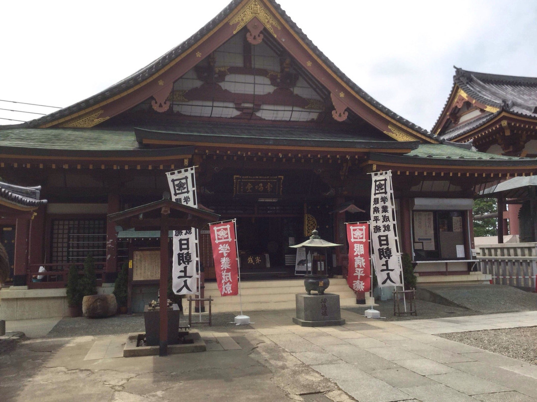 Honmon-ji Temple-京丹波町必去景点
