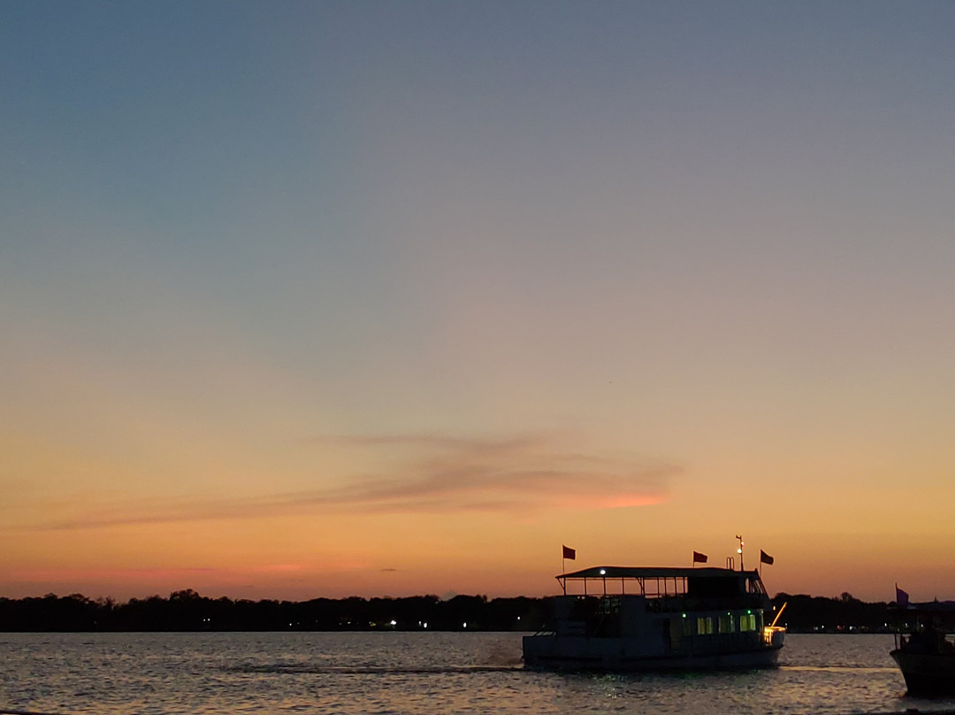 Bhavani Island-维杰亚瓦达必去景点