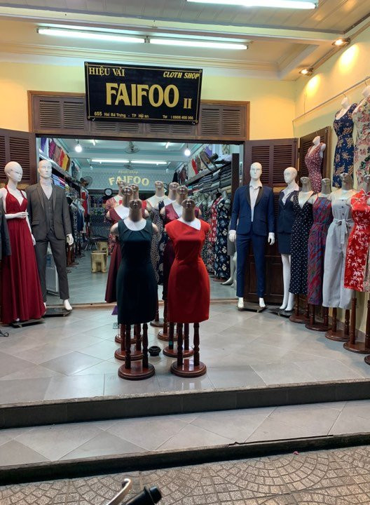 FAIFOO TAILOR-会安必去景点