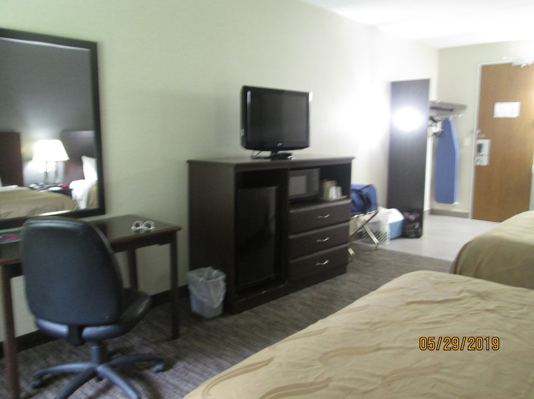 Comfort Inn Brunswick主图