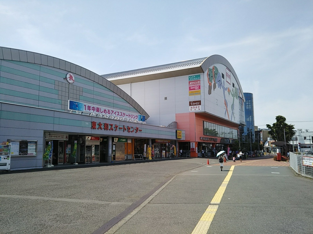 Big Box Higashiyamato-东大和市必去景点