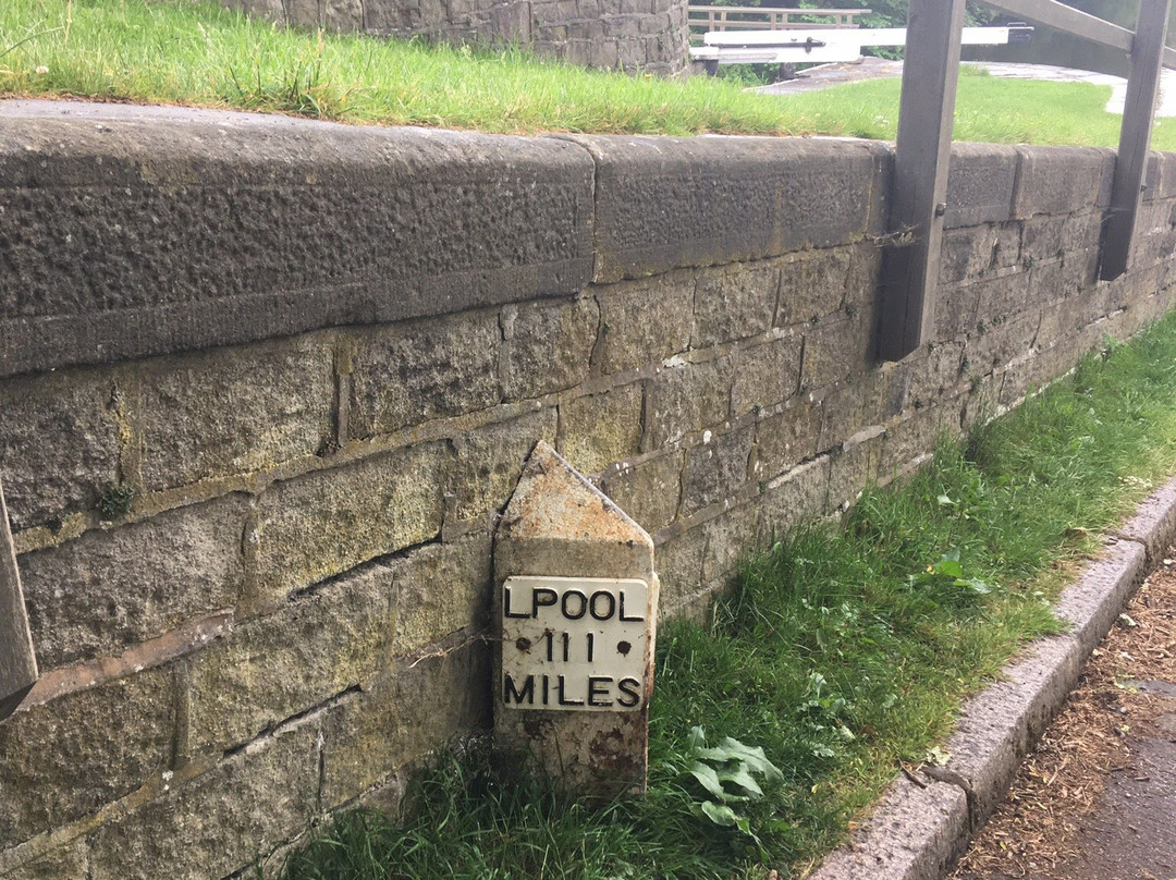 Bingley Five Bingley Locks景点图片