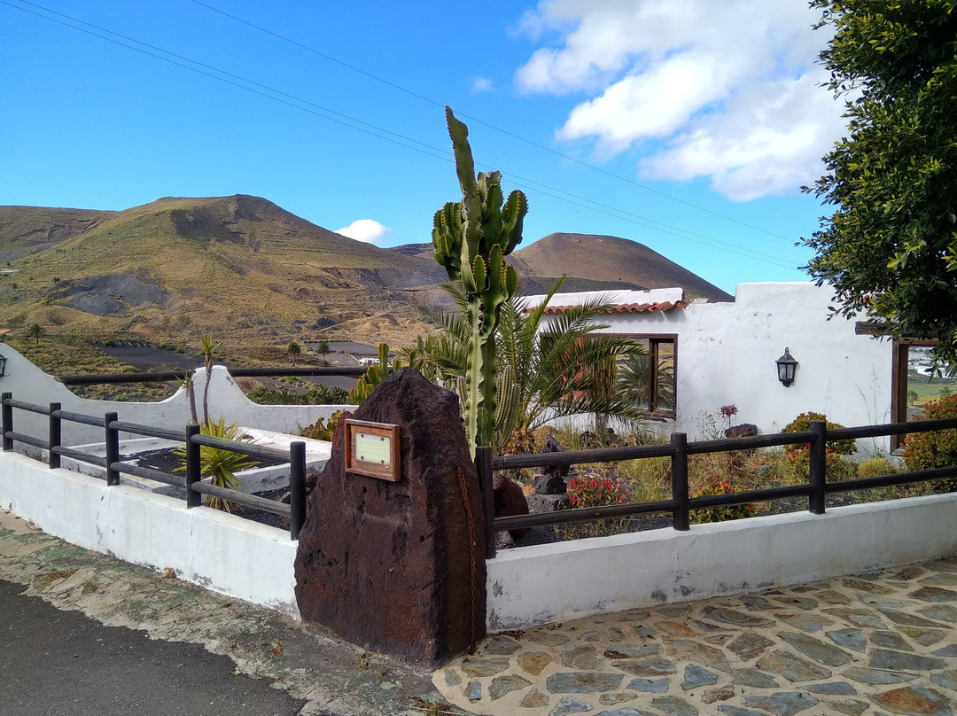 Lanzarote Biosphere Reserve景点图片