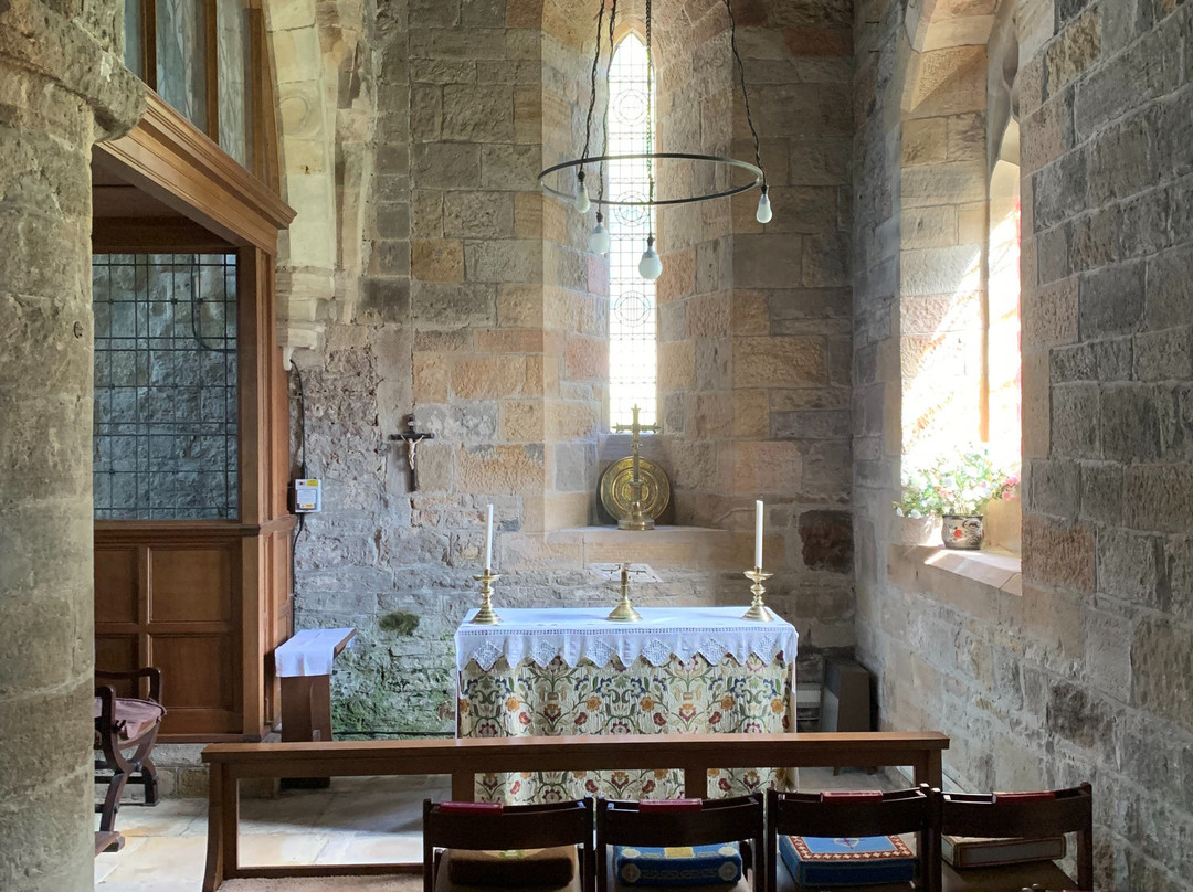 Blanchland Abbey-Blanchland必去景点