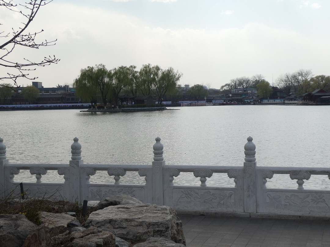 北京西海景点图片