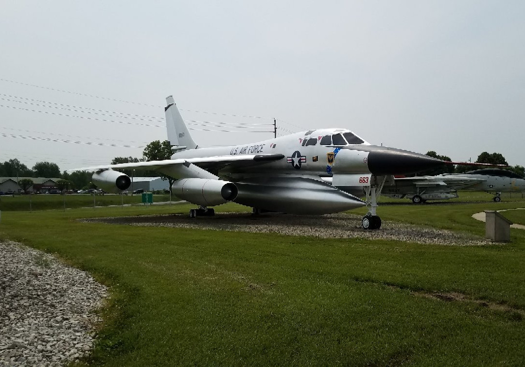Grissom Air Museum-Peru必去景点