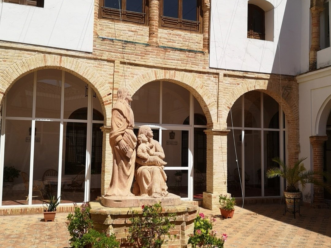 Convento Madre de Dios de Carmona主图