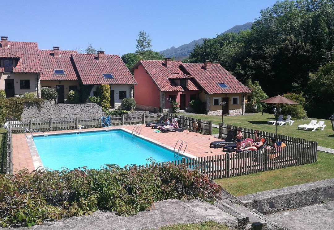 Hotel Rural La Lluriga主图