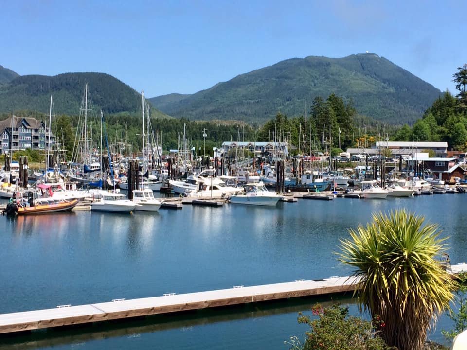 Canadian Princess Lodge & Marina-酒店景观