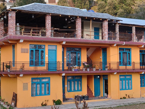 Bharmour酒店住宿-White Rabbit - The Friends House