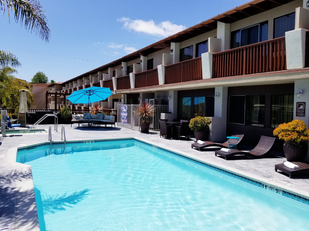 Holiday Inn Express & Suites Solana Beach-del Mar By IHG主图