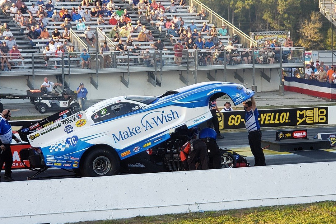 Gainsville Raceway-盖恩斯维尔必去景点