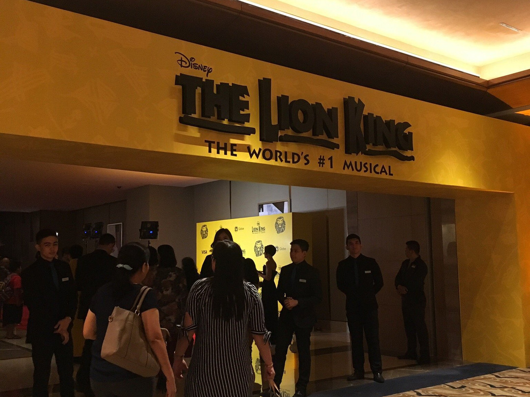 The Theatre at Solaire-帕拉纳克市必去景点