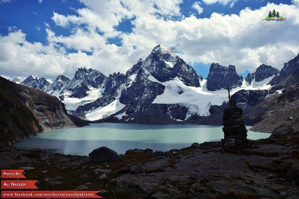 Chitta Katha lake-Azad Kashmir必去景点
