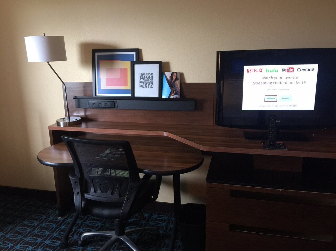 Washington Township酒店住宿-Fairfield by Marriott Inn & Suites Dayton South