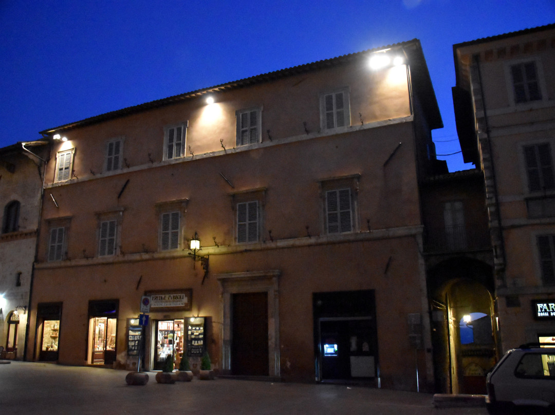 Palazzo Bonacquisti景点图片