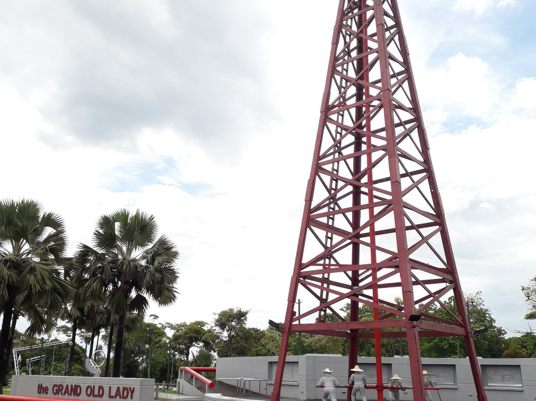 Petroleum Museum-美里必去景点