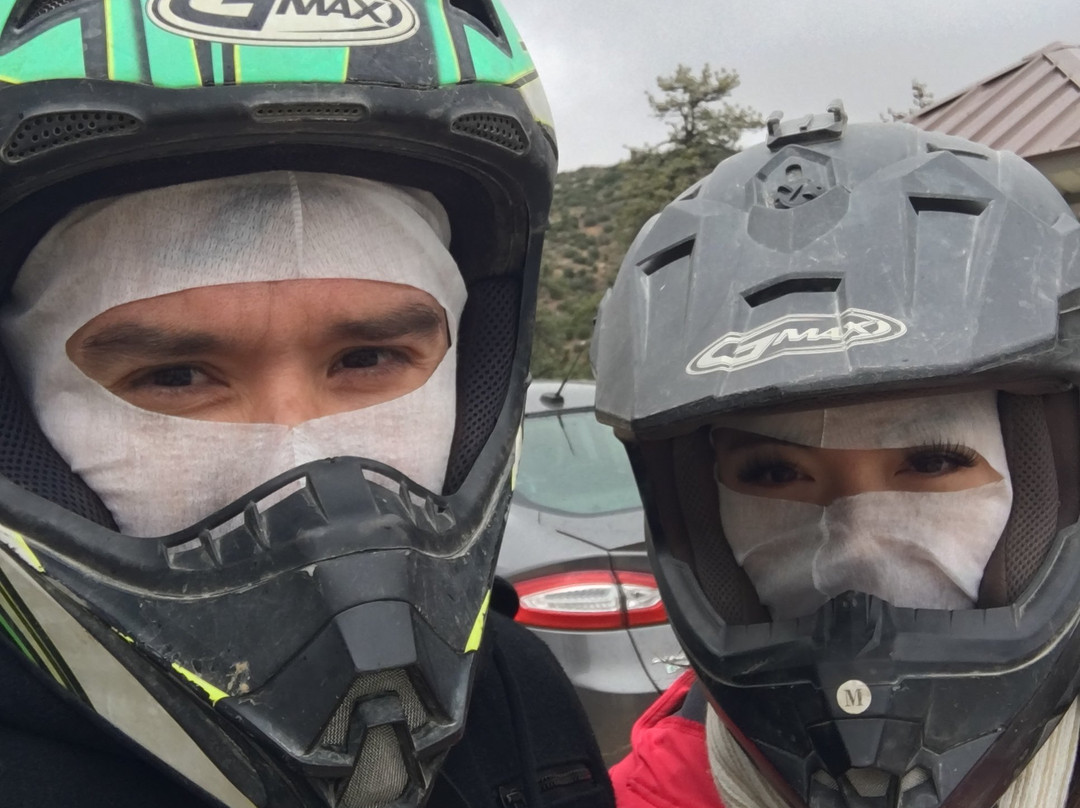 Enjoy The Mountain-箭头湖必去景点