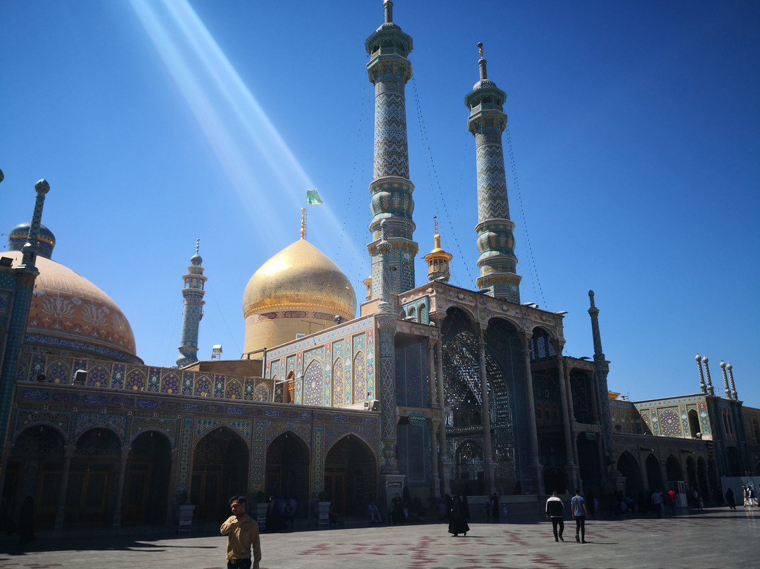 Fatima Masumeh Shrine景点图片