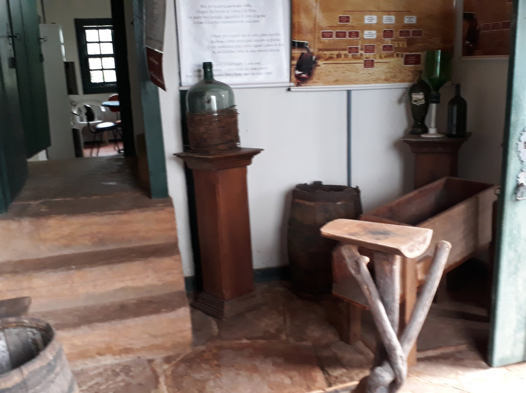 Centro de Atendimento Ao Turista-Catas Altas必去景点