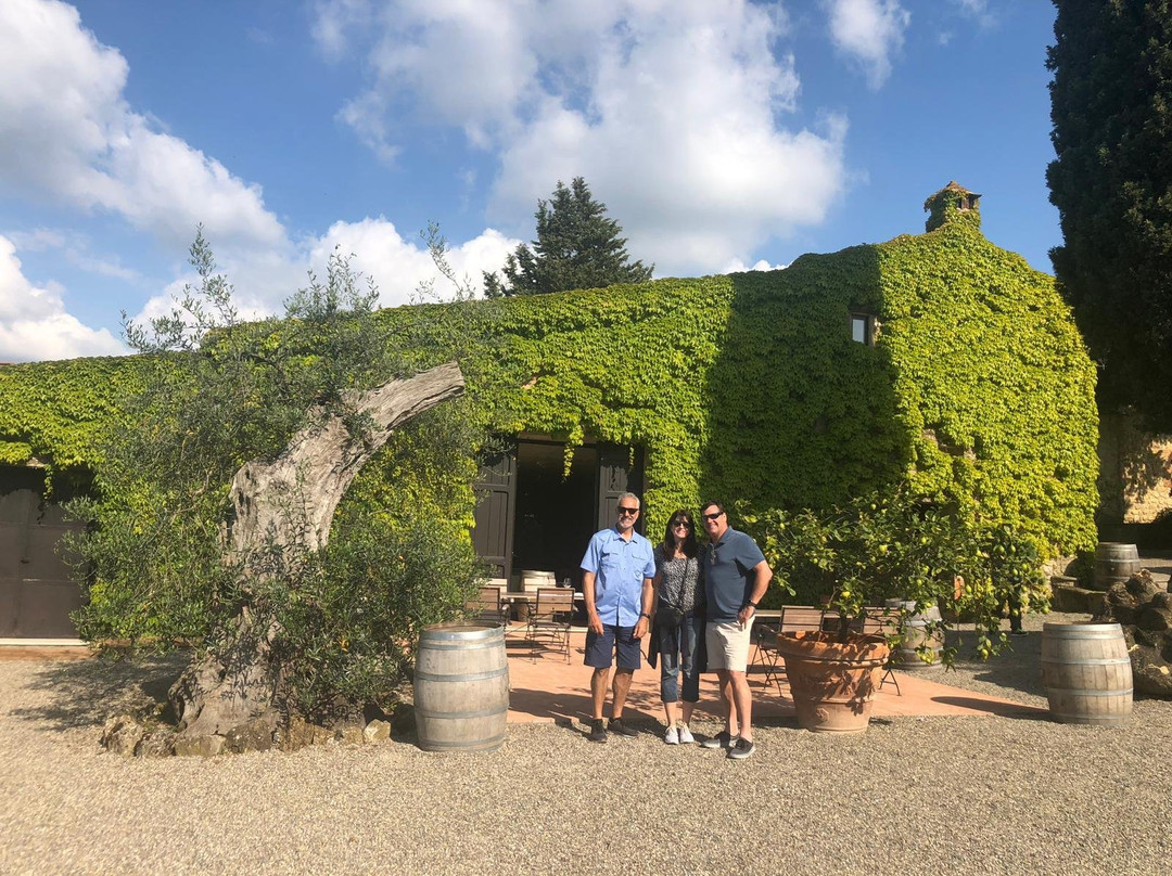 Agriturismo Panizzi主图