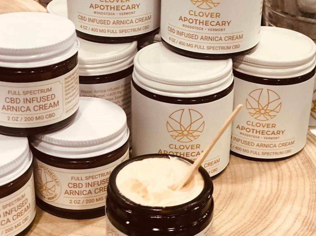 Clover Gift Shop & Clover Apothecary-伍德斯托克必去景点