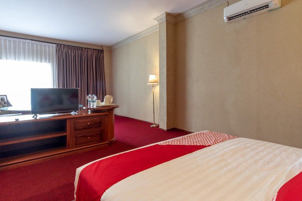 OYO 294 Andrea Residence Syariah主图