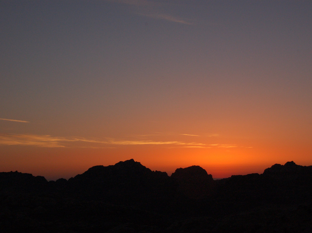 B&b Petra Fig Tree Villa主图