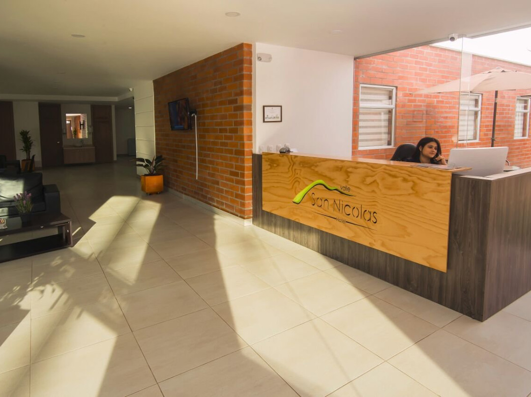 Hotel Valle de San Nicolas主图