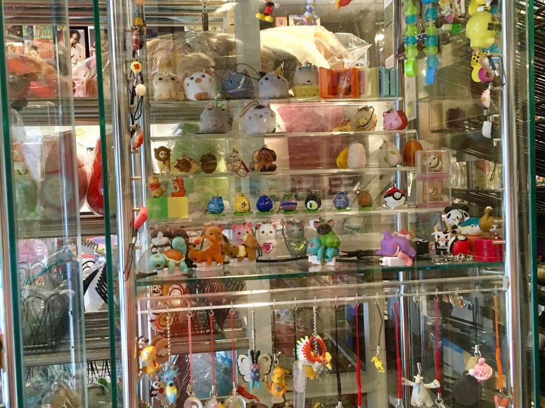 MINIQ Japanese Anime Shop景点图片