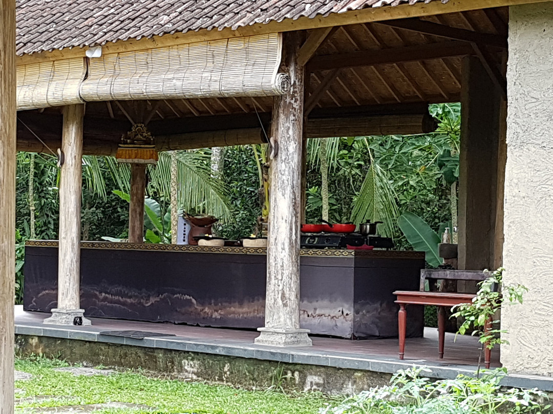 Umah Padi Bali Cooking Class景点图片