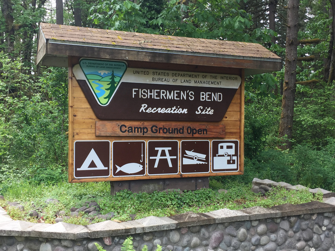 Fisherman's Bend Recreation景点图片