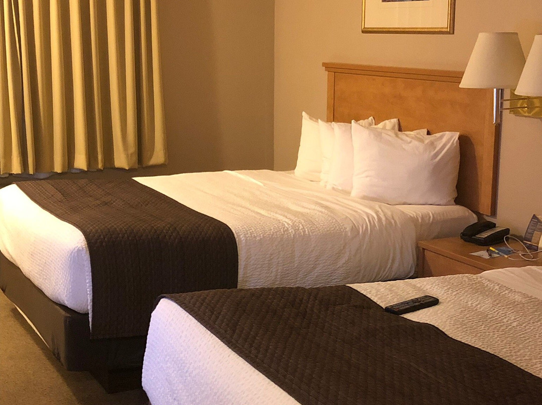 桑德贝戴斯套房酒店主图