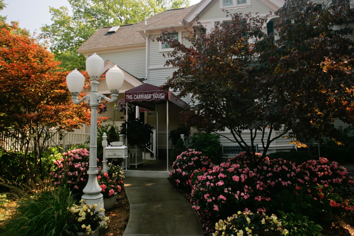 Carriage House at the Harbor-官方