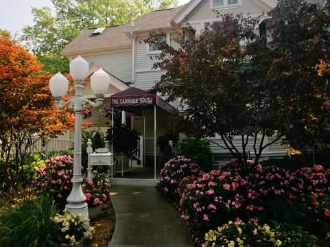Covert酒店住宿-Carriage House at the Harbor