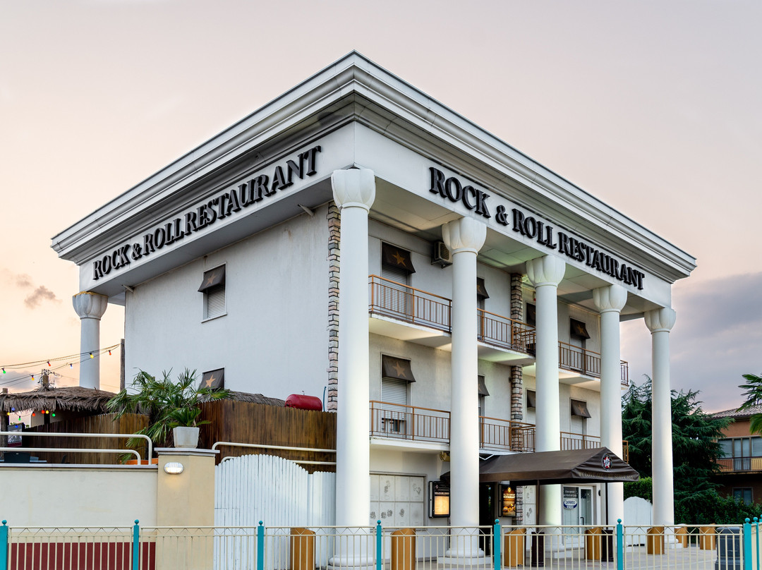 Rock Star Restaurant
