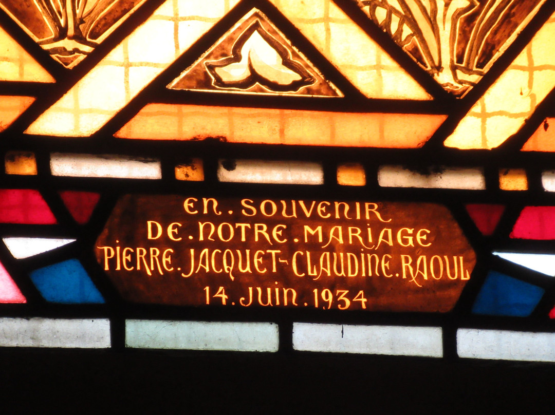 Eglise Sainte-Thérèse de l'Enfant Jésus-Gagny必去景点